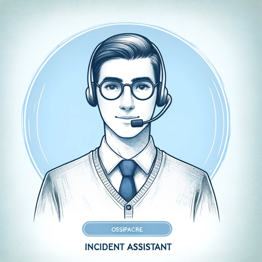 Incident Response Assistant v 2 logo