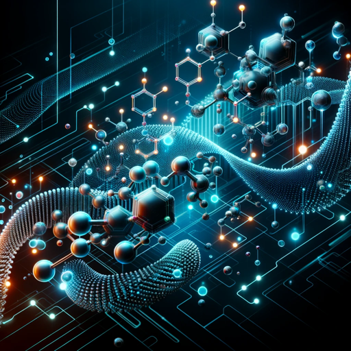 🔬🧬 NanoNavigator: Molecule Maestro 🧪🥼 logo