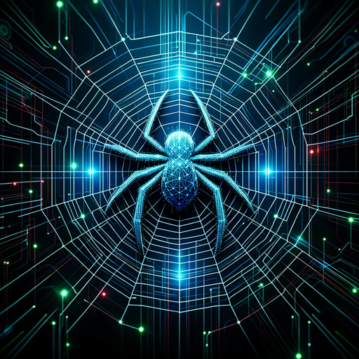 Web Scraper Wizard logo