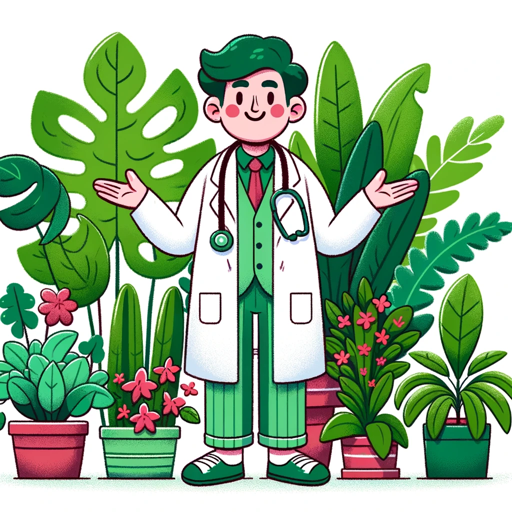 Plant Doctor logo