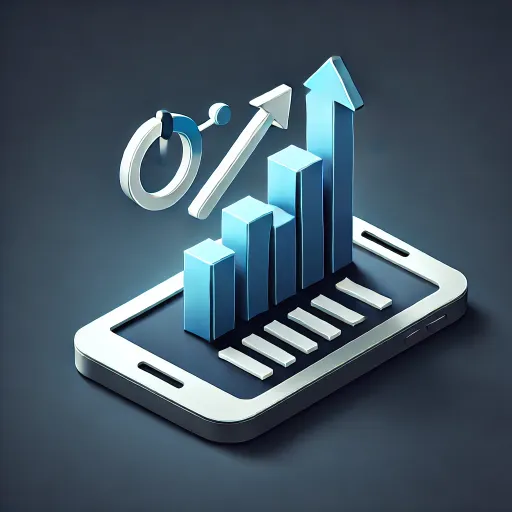 Mobile App Growth Master logo