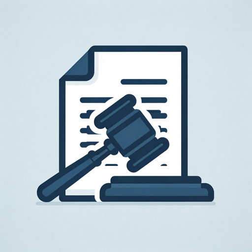 Court Filing Template Generator AI logo