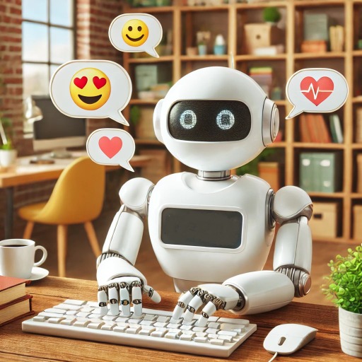 Editor Humanizador de Textos logo