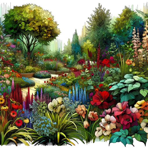 The Garden Sage logo