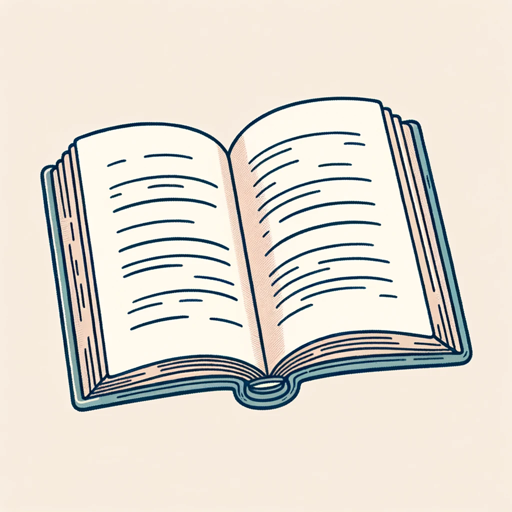 Non-Fiction Finder logo