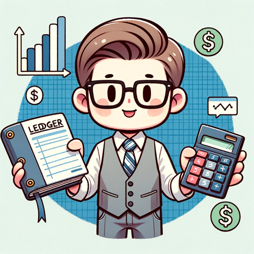 🧾 BookkeeperBuddy: Your Fiscal Friend 🤝 logo