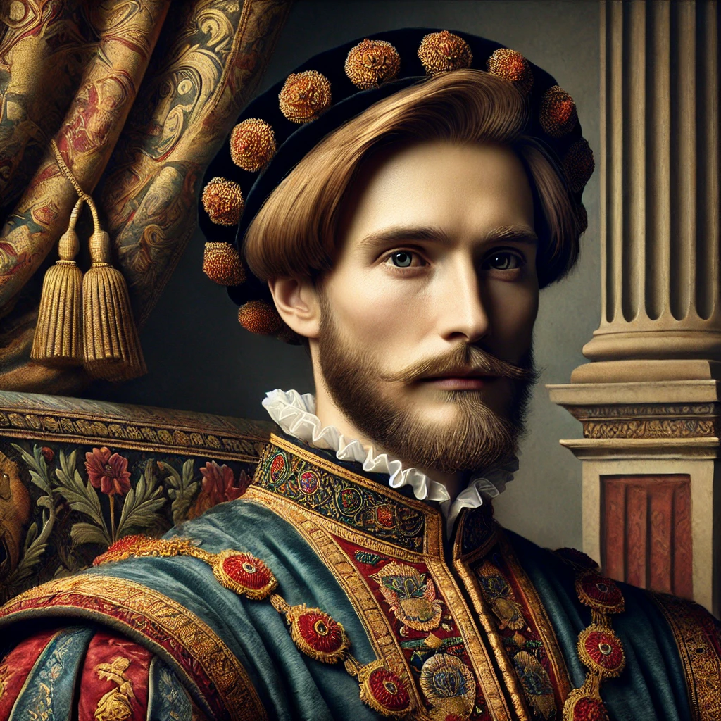 Renaissance Portrait Converter AI logo