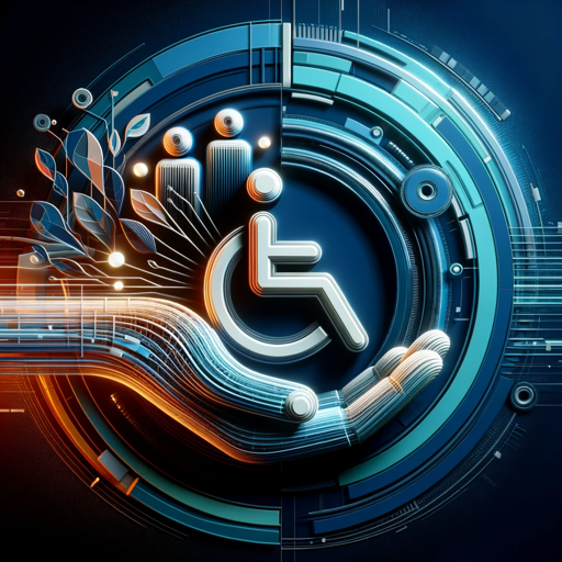 Disability and / or Impairment Assistance logo