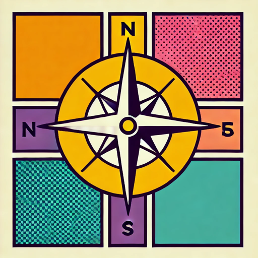 The Vision Board Creator logo