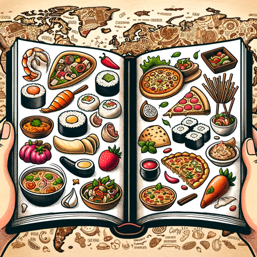 Recipes and the Evolution of Food Culture logo
