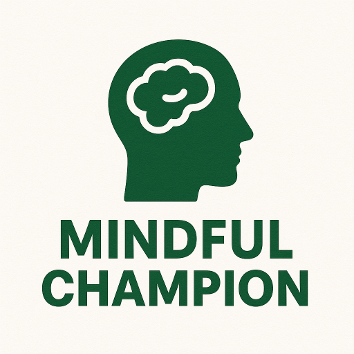 Mindful Champion logo