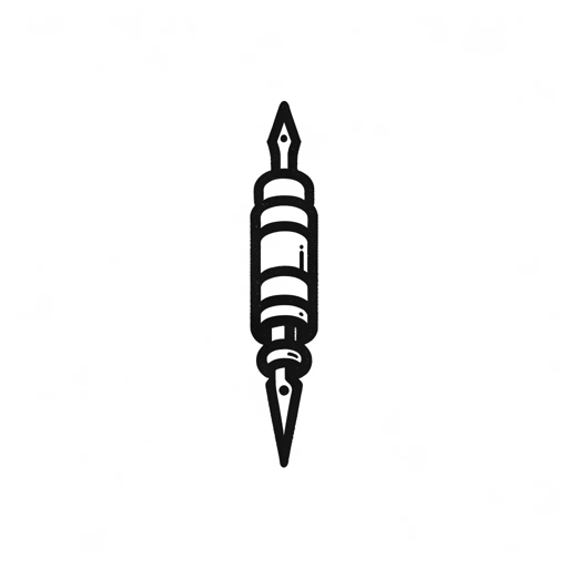 Tattoo Vector Genius logo