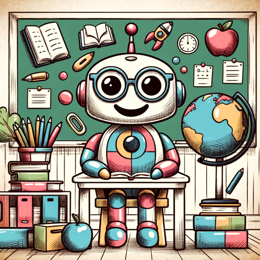 School Advisor Bot logo