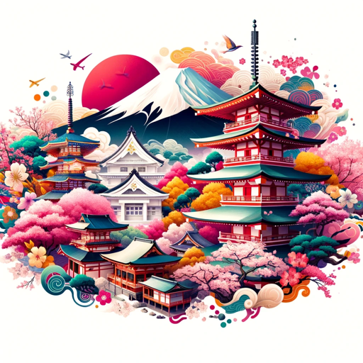 하티 일본여행 AI logo