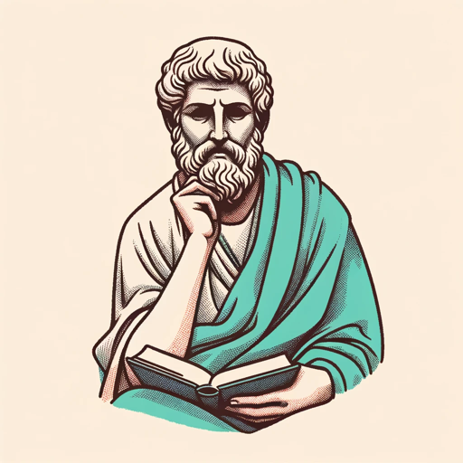 Guiding Sage of Stoicism logo