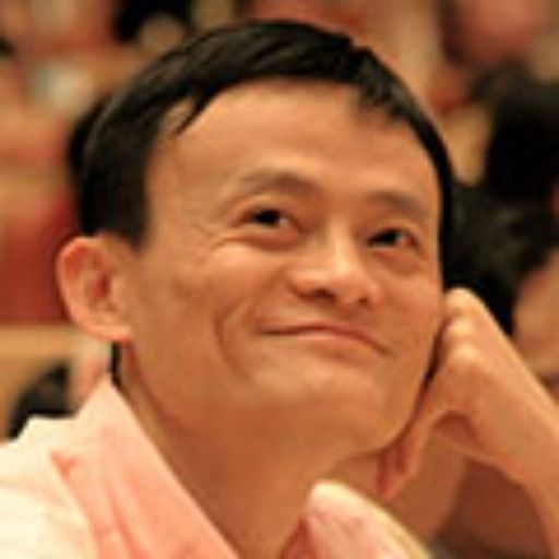 马云模拟器 logo