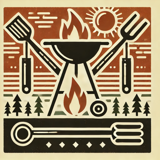 Outdoor Cooking & BBQ Gear Guru logo