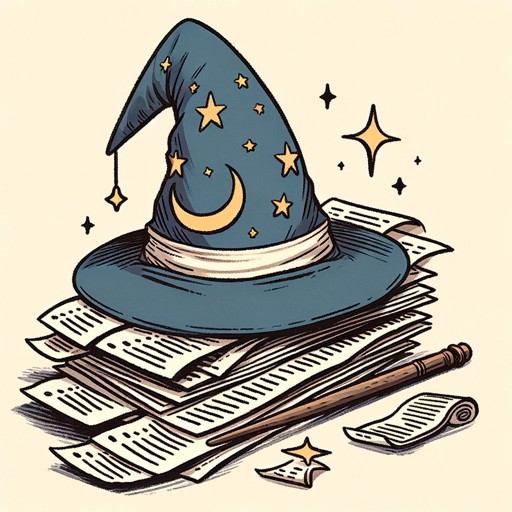 Receipt Wizard logo