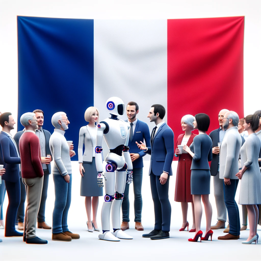 Vivre avec l'IA logo