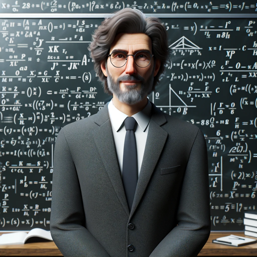 AP Calculus AB Professor logo