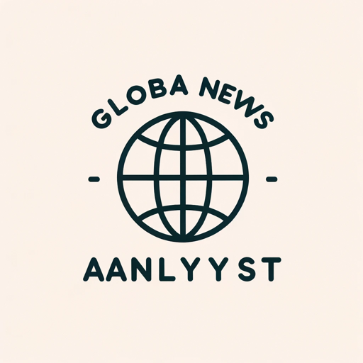 글로벌 뉴스 분석가 logo