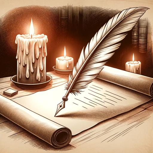 Verse Weaver Poem Generator logo