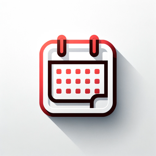 Calendar Expert GPT logo