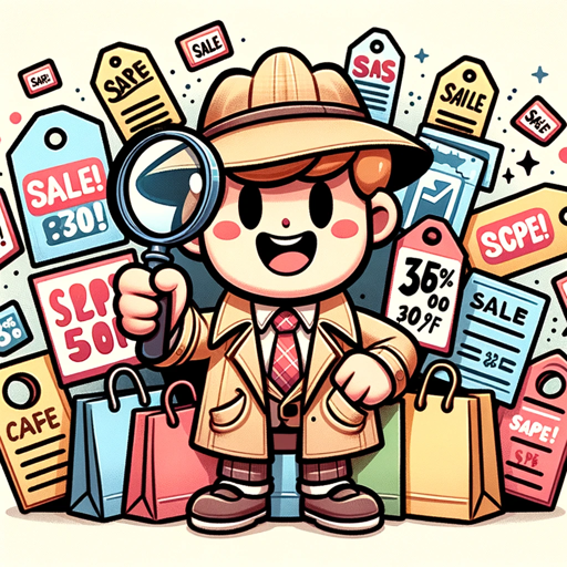 Bargain Buddy logo