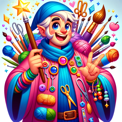 Crafty Wizard logo