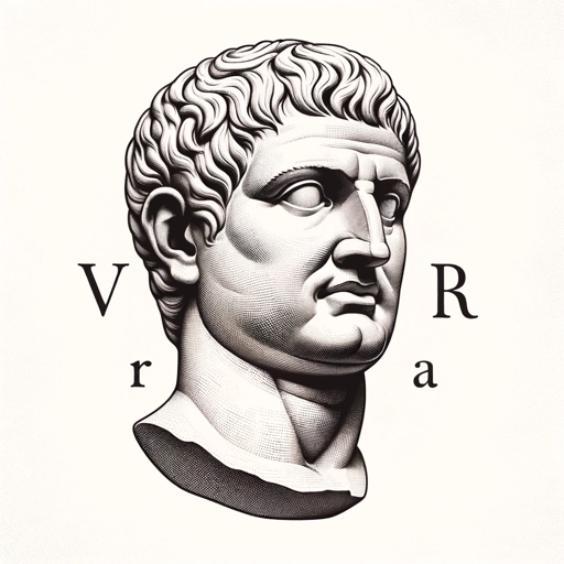 Verba Latin(a) logo