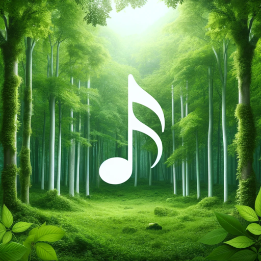 music explorer(音乐偷吸者) logo