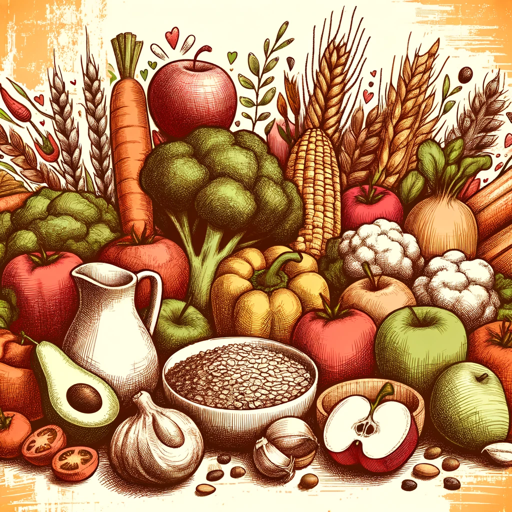 How to Cook a Healthy Meal logo
