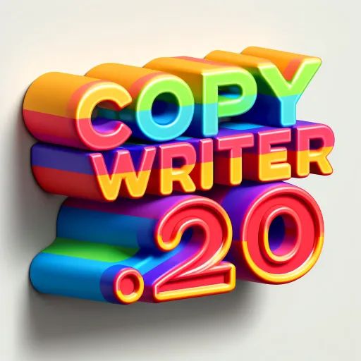 Copywriter 2.0 logo