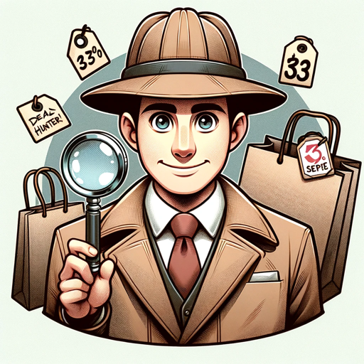 Deal Hunter logo