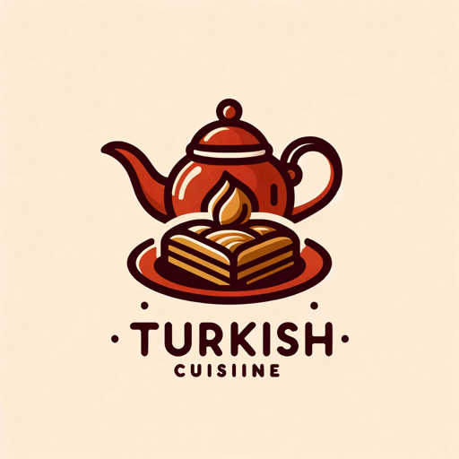 Turkish Cuisine / Türk Mutfağı logo