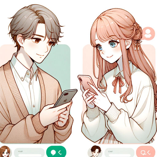 Dialogues with Fictional Characters - Spa logo