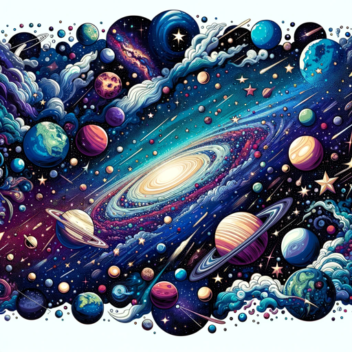 AstronomyGPT ๐ logo