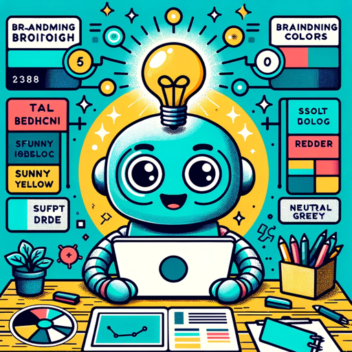 Blog to Brand Brainstorm Bot logo