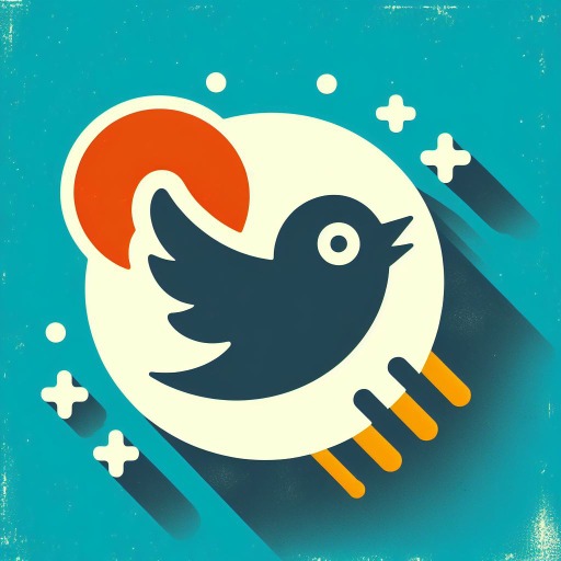Random Tweet Generator AI logo