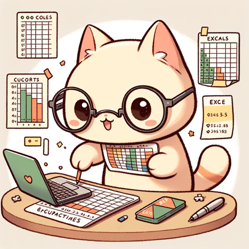 Excel 関数ナビ logo