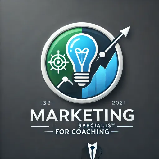 Coach Marketing Expert logo
