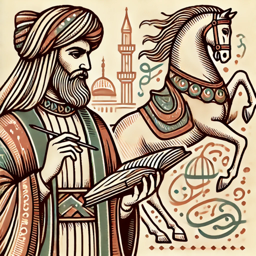 فصيح البيان وعذب اللسان العربي logo