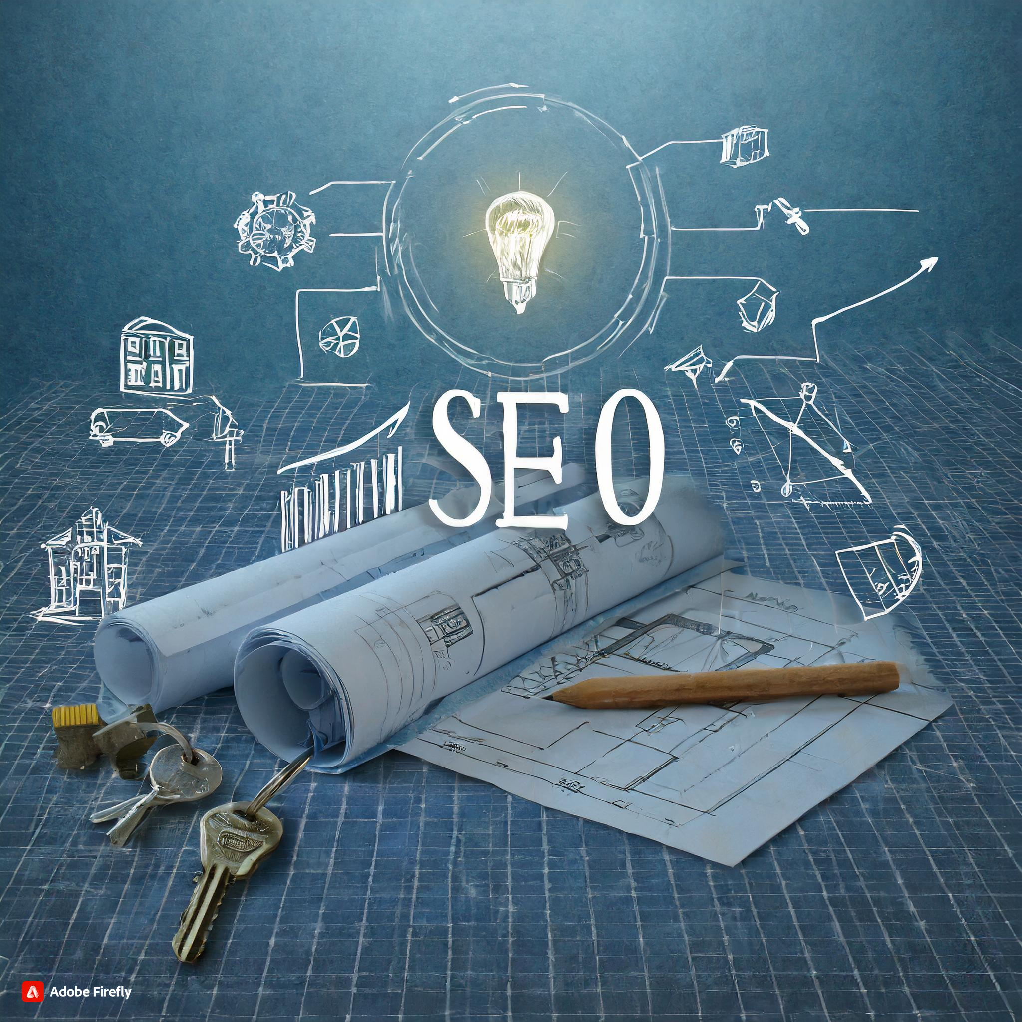 SEO and Content Writer logo