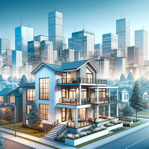 Denver New Build Advisor logo