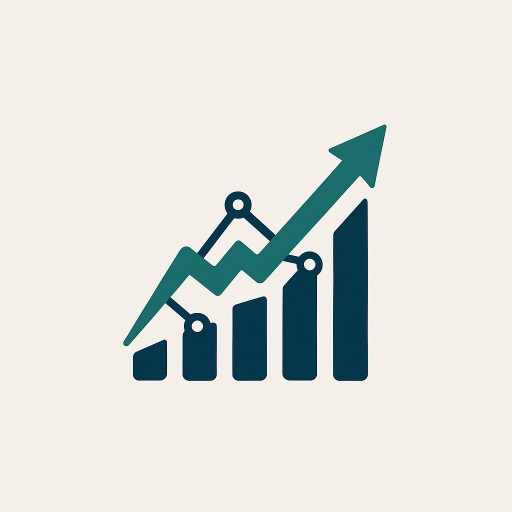 Stocks, Crypto, Options & Forex: Market Summary logo