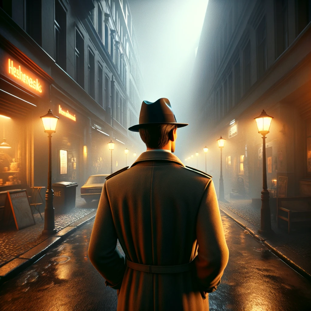 Shadow Over Berlin: The Kahnwald Chronicles logo