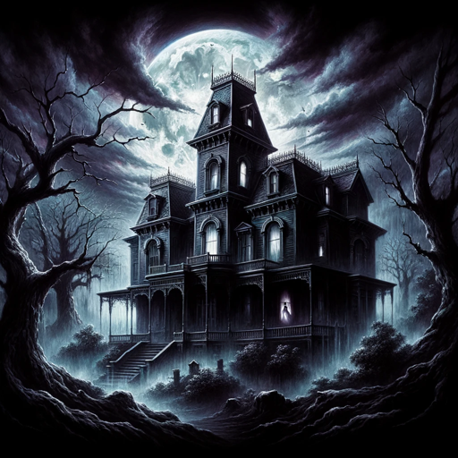 Horror Book Maker logo