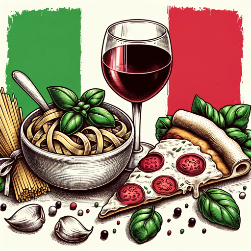 Italian Original Cuisine Guide logo
