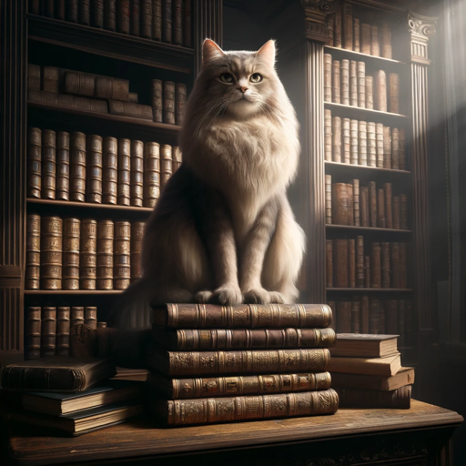 Cat Breeds logo