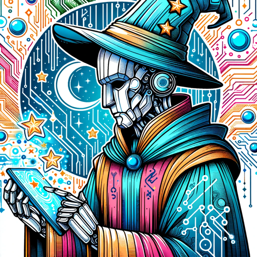 Prompt Wizard logo